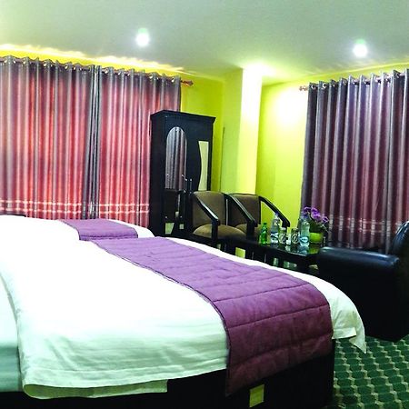 Asian Hotel Μπούτβαλ Εξωτερικό φωτογραφία