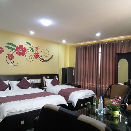Asian Hotel Μπούτβαλ Εξωτερικό φωτογραφία