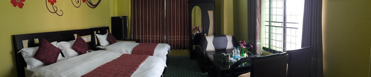 Asian Hotel Μπούτβαλ Εξωτερικό φωτογραφία