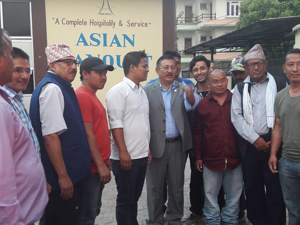 Asian Hotel Μπούτβαλ Εξωτερικό φωτογραφία